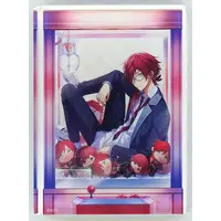 Lauren Iroas - Acrylic stand - Acrylic Block - Nijisanji
