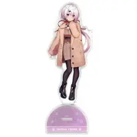 Shiina Yuika - Acrylic stand - Nijisanji Winter Date 2024 - Nijisanji