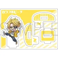 Tattsun - Acrylic stand - Colorful Peach