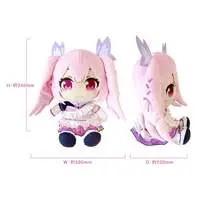Chiyoura Chiyomi - Plush - Aogiri High School