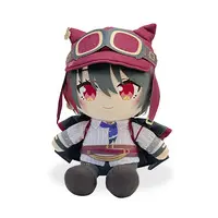 Tsukiyuki Ibuki - Plush - Aogiri High School