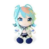 Puwapuwa Popura - Plush - Aogiri High School