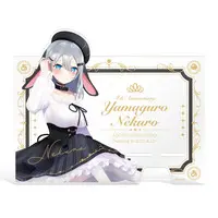 Yamaguro Nekuro - Smartphone Stand - Aogiri High School