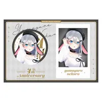 Yamaguro Nekuro - Character Card - Badge - Aogiri High School