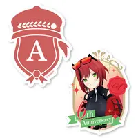 Ishikari Akari - Stickers - Aogiri High School