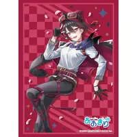 Tsukiyuki Ibuki - Trading Card Supplies - Card Sleeves - Aogiri High School