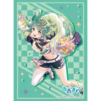 Puwapuwa Popura - Trading Card Supplies - Card Sleeves - Aogiri High School