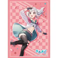 Moemi Yomeno - Trading Card Supplies - Card Sleeves - Aogiri High School
