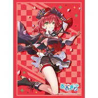 Ishikari Akari - Trading Card Supplies - Card Sleeves - Aogiri High School