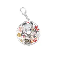 Yamaguro Nekuro - Key Chain - Acrylic Key Chain - Aogiri High School