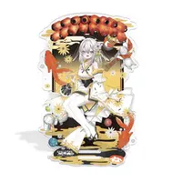 Yamaguro Nekuro - Acrylic stand - Aogiri High School