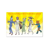Aogiri High School - Postcard