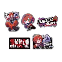 Ishikari Akari - Stickers - Aogiri High School (Random Item)