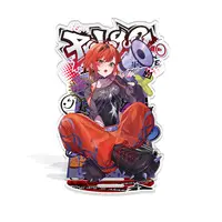 Ishikari Akari - Acrylic stand - Aogiri High School