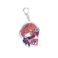 Ishikari Akari - Key Chain - Acrylic Key Chain - Aogiri High School