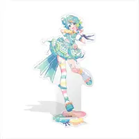 Puwapuwa Popura - Acrylic stand - Aogiri High School