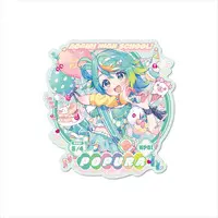 Puwapuwa Popura - Stickers - Aogiri High School