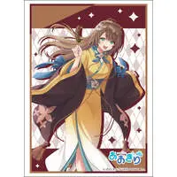 Kurikoma Komaru - Trading Card Supplies - Card Sleeves - Weiss Schwarz - Aogiri High School