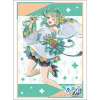 Puwapuwa Popura - Trading Card Supplies - Card Sleeves - Weiss Schwarz - Aogiri High School