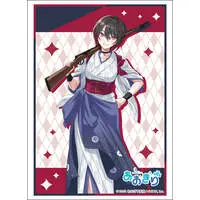 Tsukiyuki Ibuki - Trading Card Supplies - Card Sleeves - Weiss Schwarz - Aogiri High School