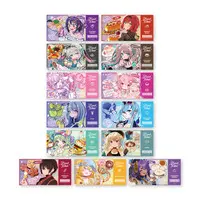 Aogiri High School - Character Card (Random Item)
