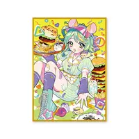 Puwapuwa Popura - Illustration Board - Aogiri High School