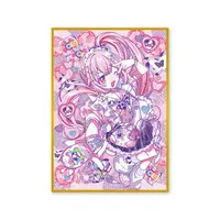 Chiyoura Chiyomi - Illustration Board - Aogiri High School