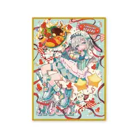 Yamaguro Nekuro - Illustration Board - Aogiri High School
