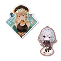 Moemi Yomeno - Stickers - Aogiri High School