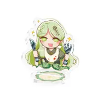 Onidan Rai - Acrylic stand - VTuber Size-50mm 