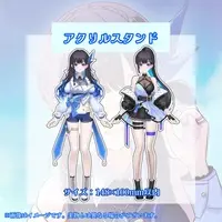 Suwa Itoka - Acrylic stand - VTuber