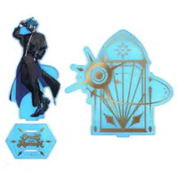 VanilLa - Acrylic stand - Crazy Raccoon