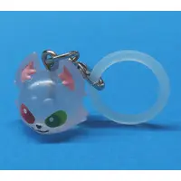 Ras - Umbrella Marker - Mejirushi Accessory - Crazy Raccoon