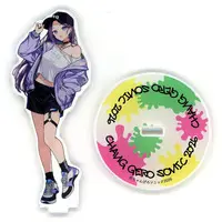 Alfakyun. - Acrylic stand - Utaite