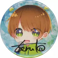 Teruto - Badge - Hand-signed - Knight A