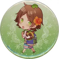 Uratanuki - Badge - Utaite
