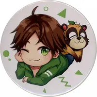 Uratanuki - Badge - Utaite
