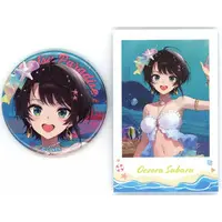 Oozora Subaru - Character Card - Badge - holonatsu Paradise Merch vol.2 - hololive