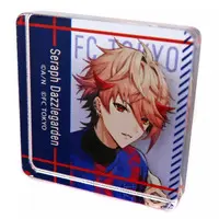 Seraph Dazzlegarden - Acrylic stand - Acrylic Block - VOLTACTION