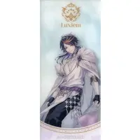 Shu Yamino - Character Card - Luxiem