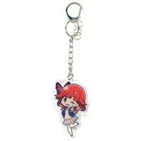 Kirishima Haru - Key Chain - Acrylic Key Chain - VTuber