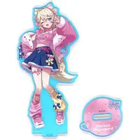 Mococo Abyssgard - Acrylic stand - Advent