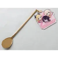 hololive - Tableware - Spoon - Chopsticks - Cutlery - Yuzuki Choco & Momosuzu Nene & AZKi