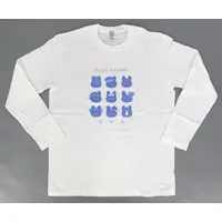 Natori Sana - Clothes - T-shirts - VTuber Size-XL