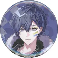 Koyanagi Rou - Badge - Dytica