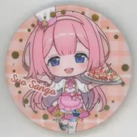 Suo Sango - Badge - Nijisanji