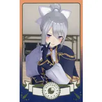 Higuchi Kaede - Character Card - Nijisanji (Random Item)