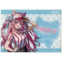 Yuuki Sakuna - Desk Mat - Trading Card Supplies - VTuber
