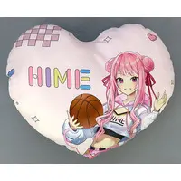 Tanaka Hime & Suzuki Hina - Cushion - HIMEHINA
