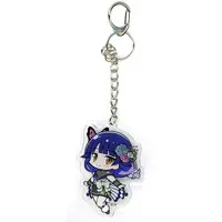 Kirishima Luna - Key Chain - Acrylic Key Chain - VTuber